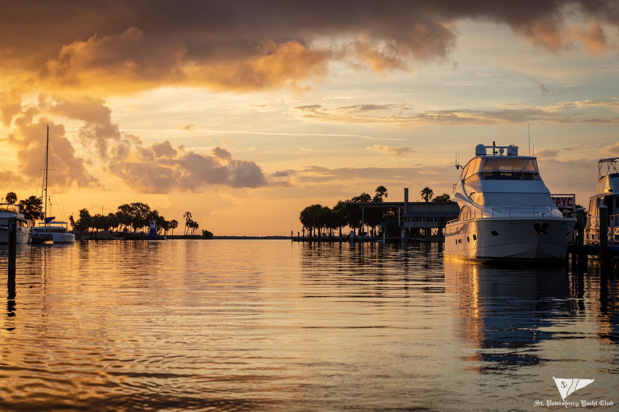 st. petersburg yacht club florida