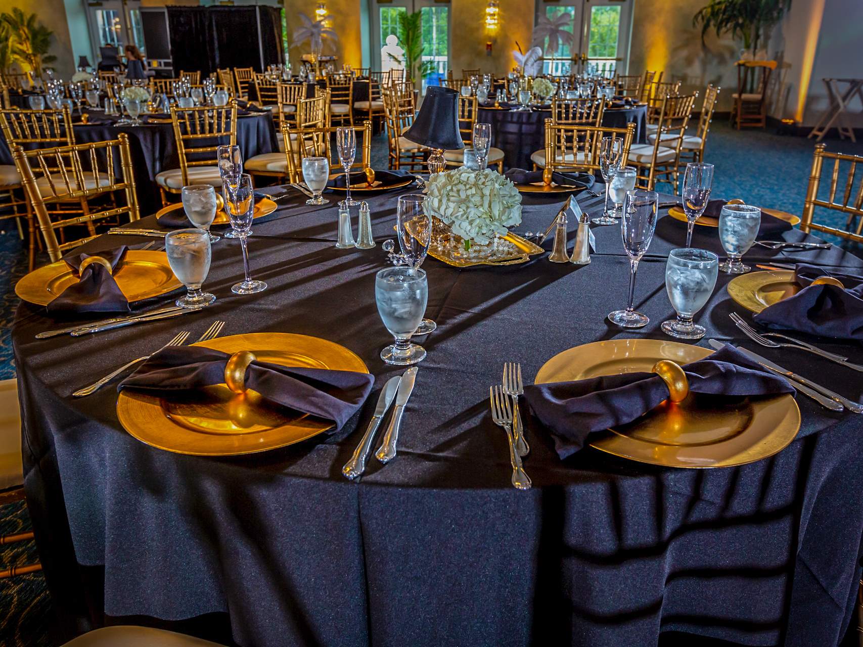 Banquets Catering - St Petersburg Yacht Club - St Petersburg Fl